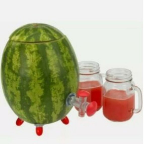 ProFreshionals Melon Tap by Goodcook 4 Piece Set # 72272 - Picture 1 of 6
